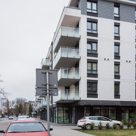 Vacationclub - Solna Apartment C103 Kołobrzeg Exterior foto